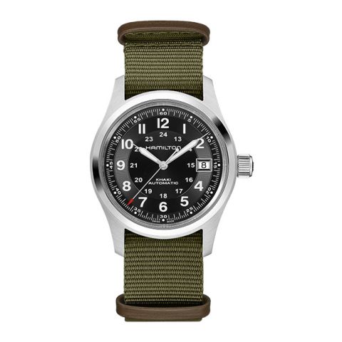 Hamilton Khaki Field Automatic "Call of Duty" LE H70475930