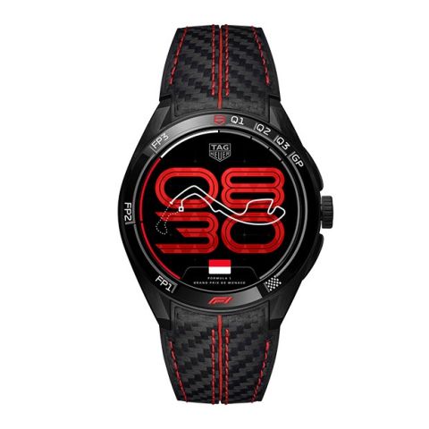 TAG Heuer Connected Calibre E5 Titanium x F1 | 45MM SBT8A85.EB0417