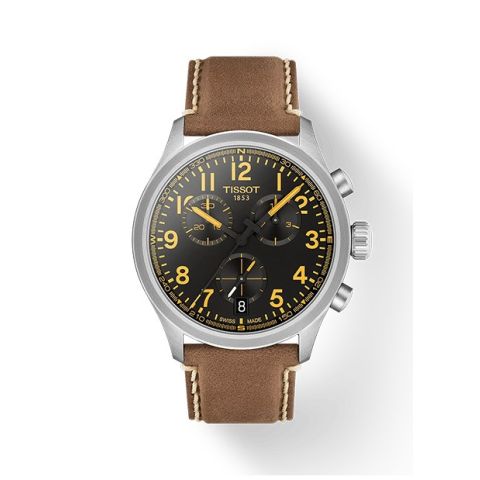 Tissot Chrono L Beige/Black | 42mm
