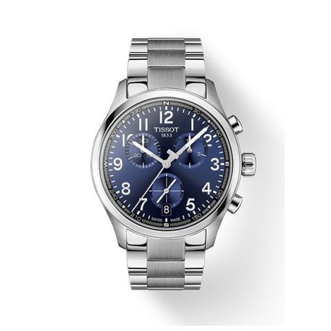 Tissot Chrono L Blue/Steel | 42mm