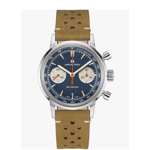 Hamilton American Classic Intra-Matic Chrono H | 40mm