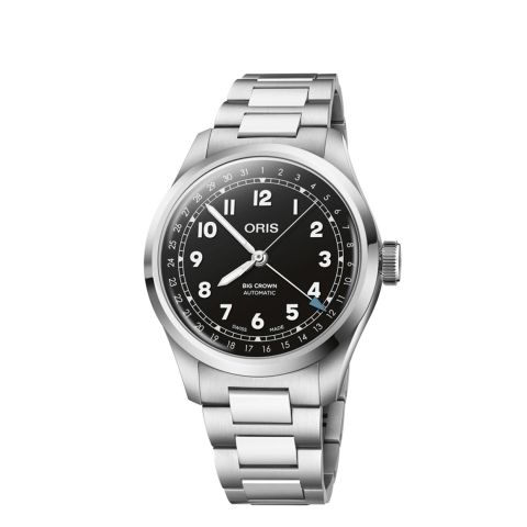 Oris Big Crown Pointer Date Black | 40mm