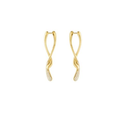 Georg Jensen | Mercy Earrings | Diamonds 20001933