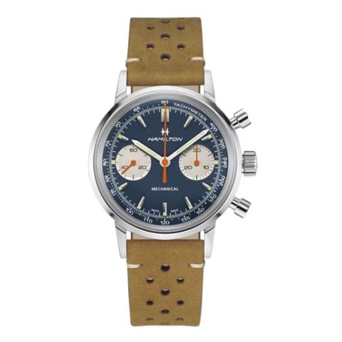 Hamilton American Classic Intra-Matic Chrono H | 40mm