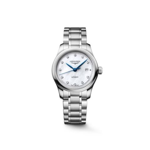 Longines Master Collection MOP/Diamonds | 30MM L2.449.4.87.6