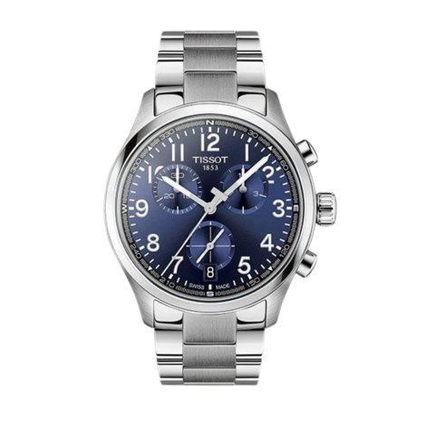 Tissot Chrono L Blue/Steel T116.417.11.042.00