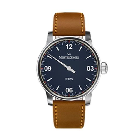 Meistersinger Urban Blue UR908 | 40MM