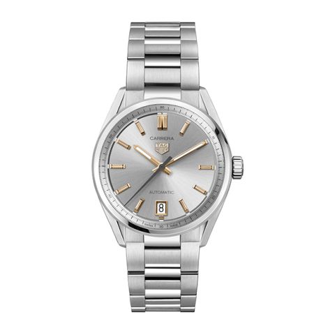 TAG Heuer Carrera Date Automatic Grey | 36mm WBN2310.BA0001