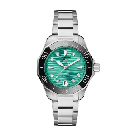 TAG Heuer Aquaracer Professional 300m Diamond | 36mm WBP231K.BA0618