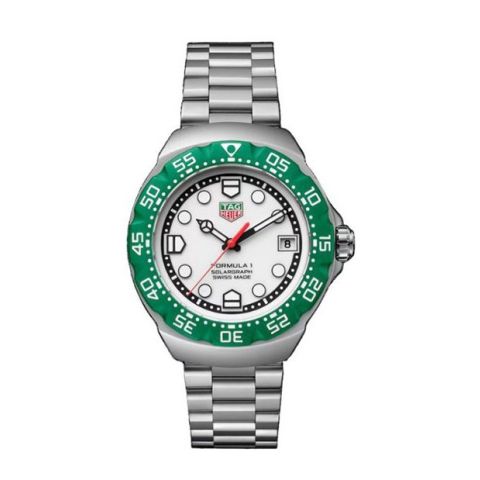 WBY111E.BA0042 TAG Heuer Formula 1 Green