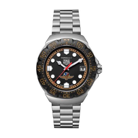 TAG Heuer Formula 1 Solar Indy 500 | 38mm WBY111G.BA0042