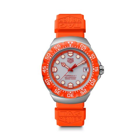 TAG Heuer Formula 1 Zandvoort GP Limited Edition 38MM | WBY111H.FT8128