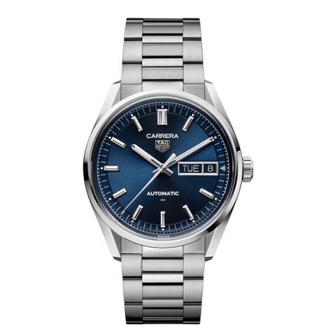 TAG Heuer Carrera Blue Steel | 41mm WDA2112.BA0043