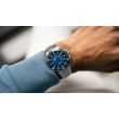 Oris Aquis Date Caliber 400 Blue Steel | 43.5mm 01 400 7790 4135-07 8 23 02PEB