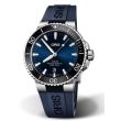 Oris Aquis Date Blue | 43.5MM