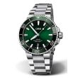 Oris Aquis Date Green | 43.5MM