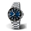 Oris Aquis Date Blue | 41.5MM