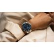 Oris Aquis Date Blue Steel | 43.5mm 01 733 7789 4135-07 8 23 04PEB