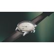 Oris Artelier Date White/Black Leather 01 733 7810 4051-07 6 20 17FC