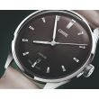 Oris Artelier Date Black/Brown Leather | 38mm 01 733 7810 4045-07 6 20 18FC