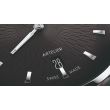 Oris Artelier Date Black/Brown Leather | 38mm 01 733 7810 4045-07 6 20 18FC
