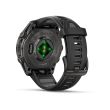 010-02903-21 Garmin Fēnix Carbon grey DLC-titanium 