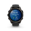Garmin Fēnix Carbon grey DLC-titanium | 43mm 010-02903-21