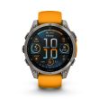 Garmin Fēnix Titanium/Orange | 47mm 010-02904-11