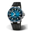Oris Aquis Date Caliber 400 Blue | 43.5mm