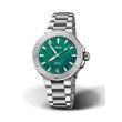 ORIS X BRACENET Aquis | 36,5mm 01 733 7770 4137-07 8 18 05P