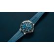 Oris Aquis Date Blue rubber | 41.5mm 01 733 7787 4135-07 4 22 35FC