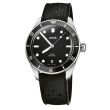 01 733 7795 4054-set Oris Divers Date Automatic Black 