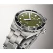 Oris Divers Date Green | 39mm 01 733 7795 4057-Set
