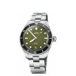 Oris Divers Date Green | 39mm 01 733 7795 4057-Set