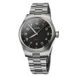 Oris ProPilot Date Black Steel | 41mm 01 733 7805 4164-07 8 20 04LC