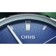 Oris Artelier Date Blue/Steel | 38mm 01 733 7810 4055-07 8 20 20