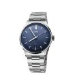 Oris Artelier Date Blue/Steel | 38mm 01 733 7810 4055-07 8 20 20