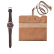 Oris X Cervo Volante Big Crown Pointer Date Red 40mm | Juwelier van Willegen
