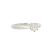 W | Diamond Solitaire Ring White Gold | 0.50ct
