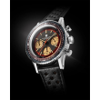 Nivada Grenchen Chronoking MecaQuartz Summer edition "Amber" | 87055Q10