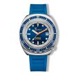 Squale 2001 Marina Miliare Blue 2001MARINA.RBL