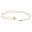 Sundrops| Bracelet Yellow Gold | Pearl 