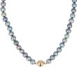 Sundrops | Necklace Pink Gold | Pearl