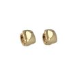 Be | Earrings 14carat Yellow Gold | Fantasy