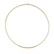 Be | Necklace Yellow Gold | Omega