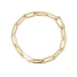 Dot | Bracelet Yellow gold | Closed Forever