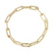 Dot | Bracelet Yellow gold | Closed Forever