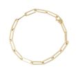 Dot | Bracelet Yellow gold | Closed Forever