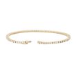 Lux | Tennis Bracelet Yellow Gold | 74 Diamonds