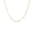 Dot | Necklace Yellow Gold | Closed Forever